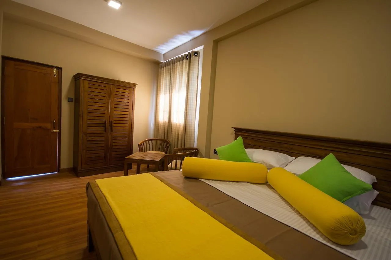 Hill Pride City Hotel Nuwara Eliya