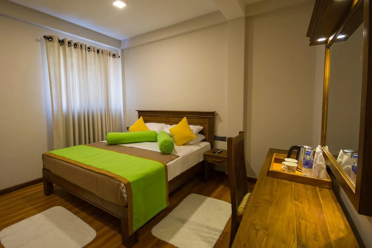 Hill Pride City Hotel Nuwara Eliya Sri Lanka