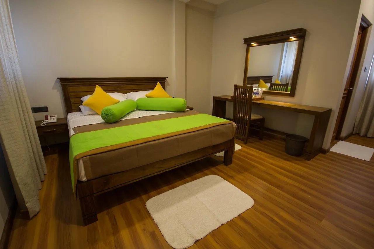 Hill Pride City Hotel Nuwara Eliya 3*,  Sri Lanka
