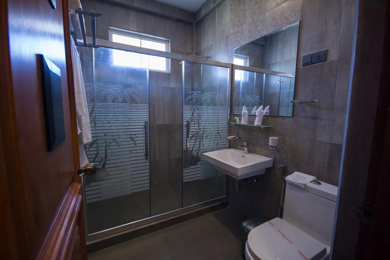 Hill Pride City Hotel Nuwara Eliya 3*,  Sri Lanka