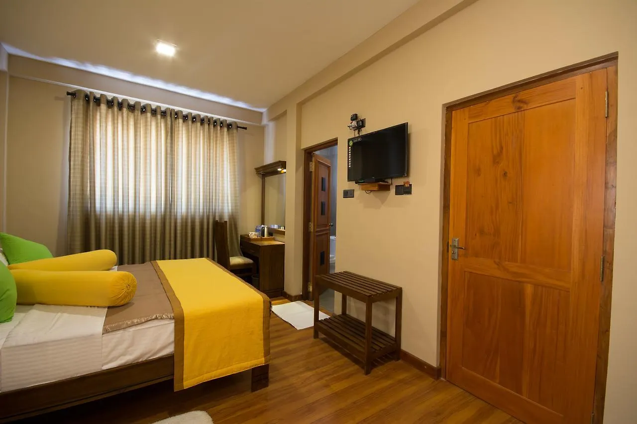 Hill Pride City Hotel Nuwara Eliya Sri Lanka