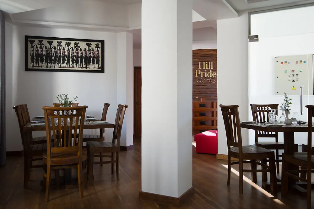 Hill Pride City Hotel Nuwara Eliya