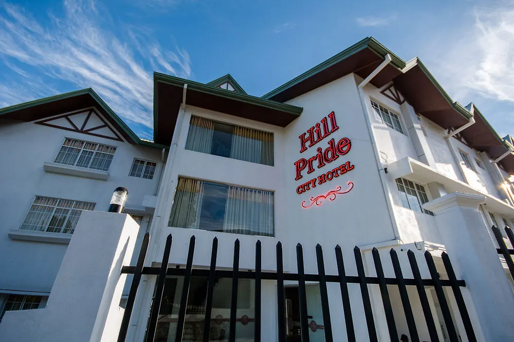 Hill Pride City Hotel Nuwara Eliya