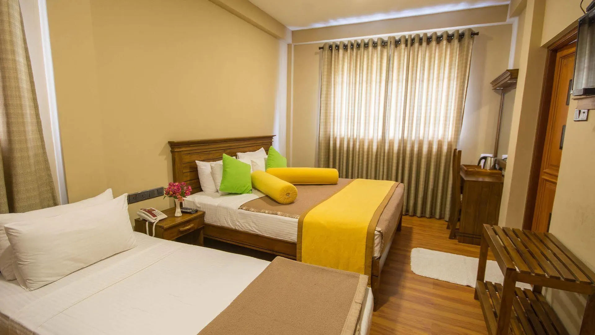 Hill Pride City Hotel Nuwara Eliya