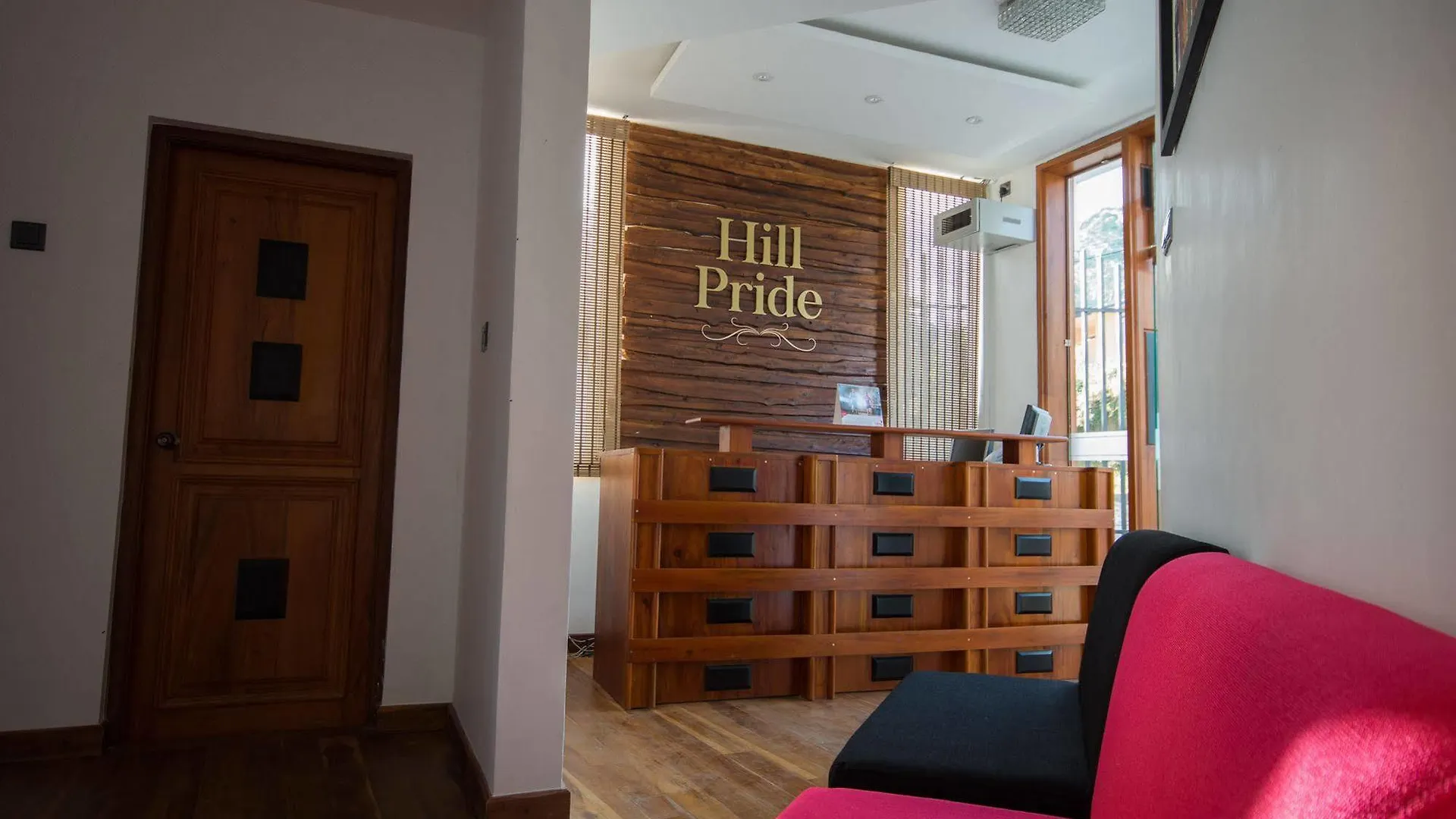 Hill Pride City Hotel Nuwara Eliya 3*,