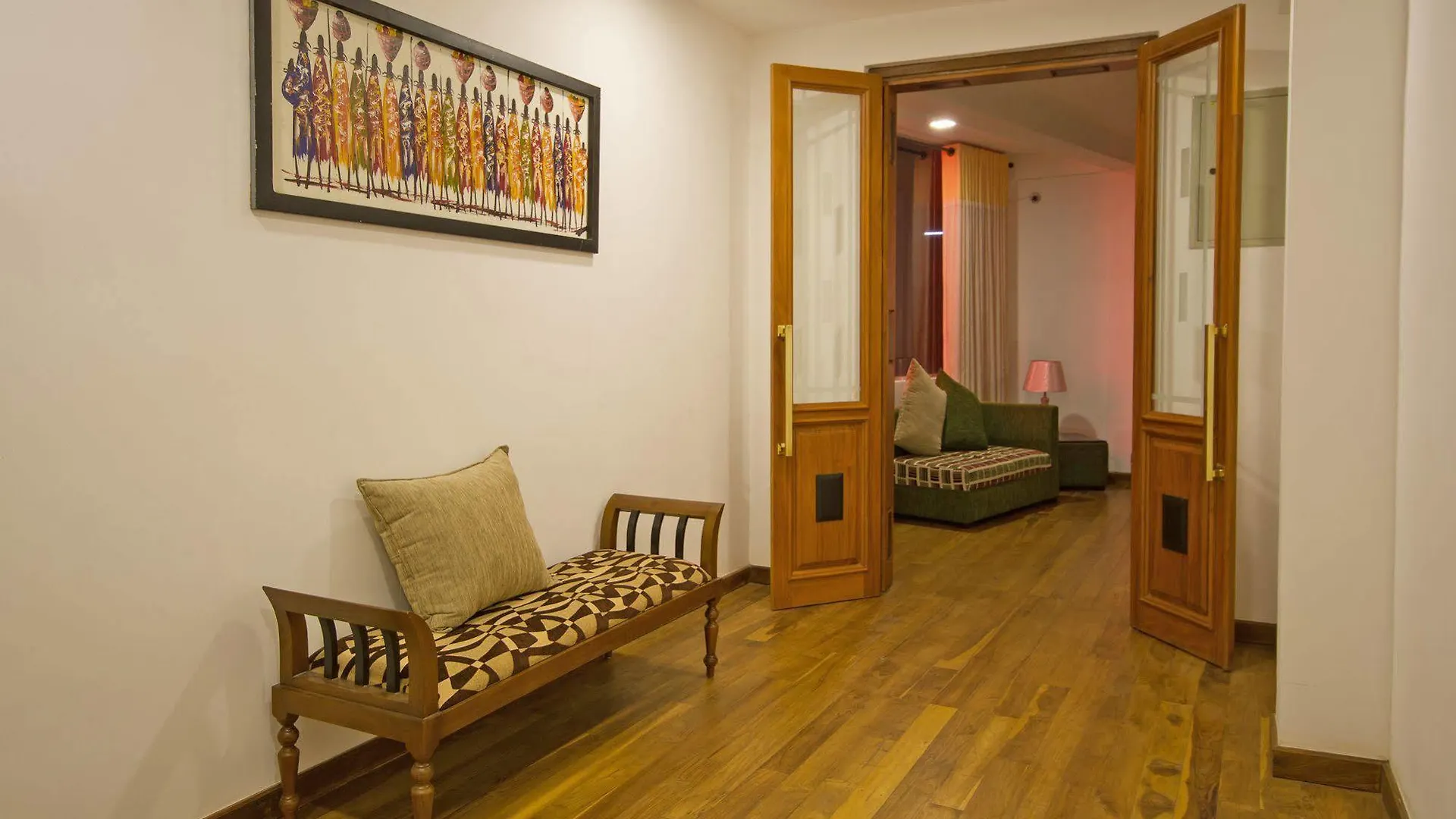 Hill Pride City Hotel Nuwara Eliya