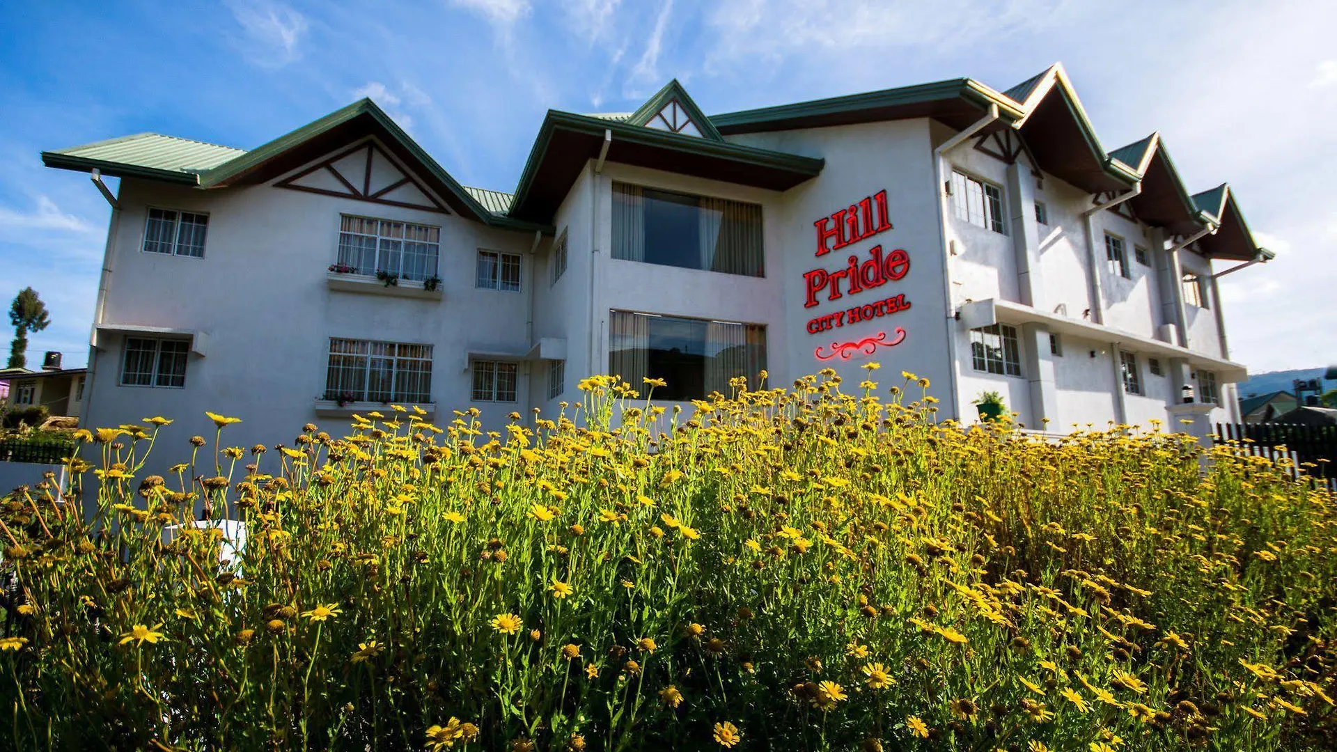 Hill Pride City Hotel Nuwara Eliya Sri Lanka