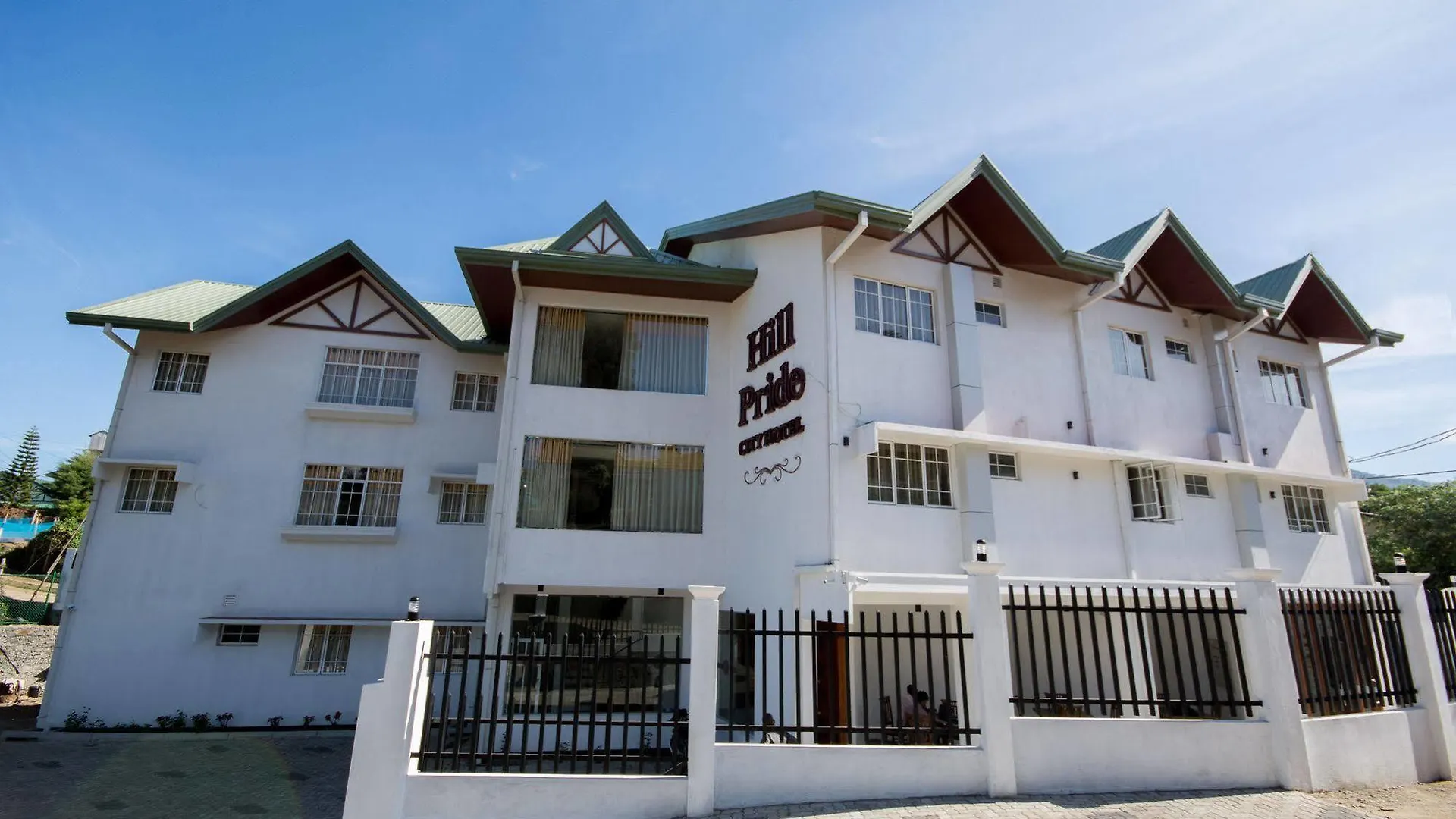 Hill Pride City Hotel Nuwara Eliya