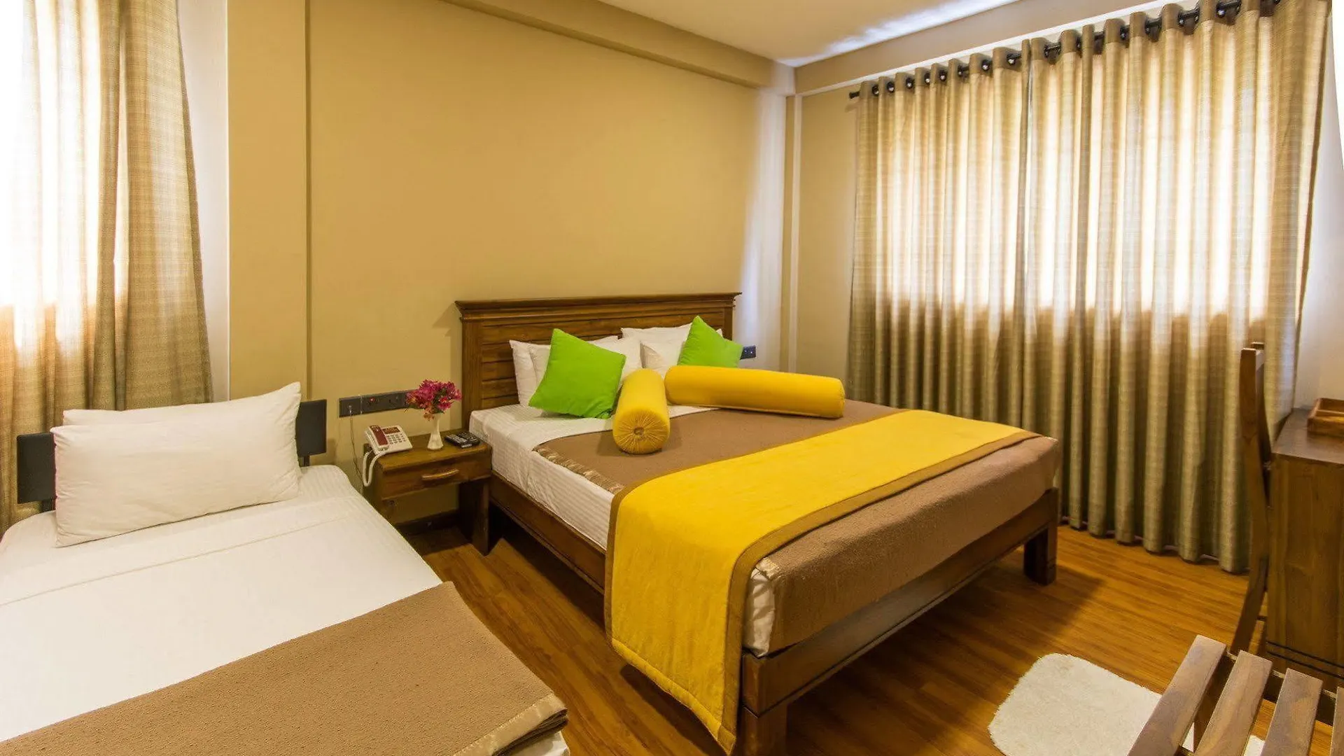 Hill Pride City Hotel Nuwara Eliya